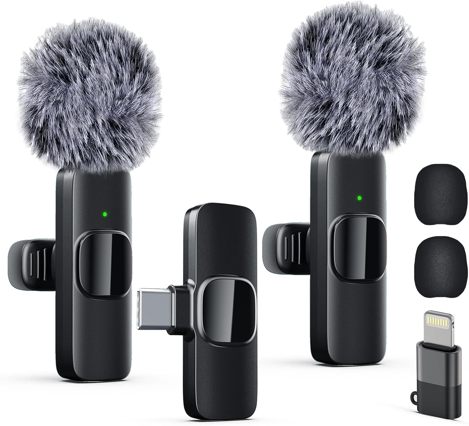 Labstandard Wireless Lav