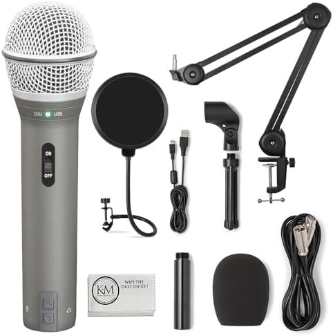 SAMSON Q2U USB/XLR Bundle