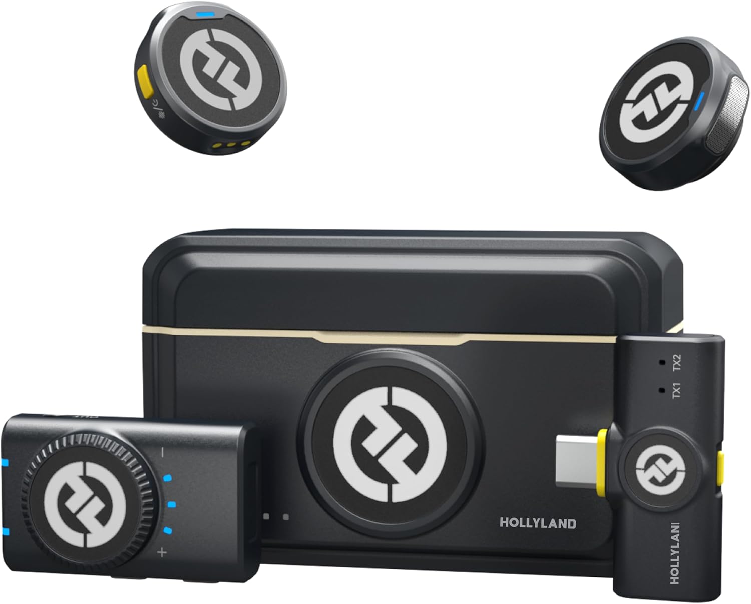 Hollyland Lark M2 Wireless Microphone